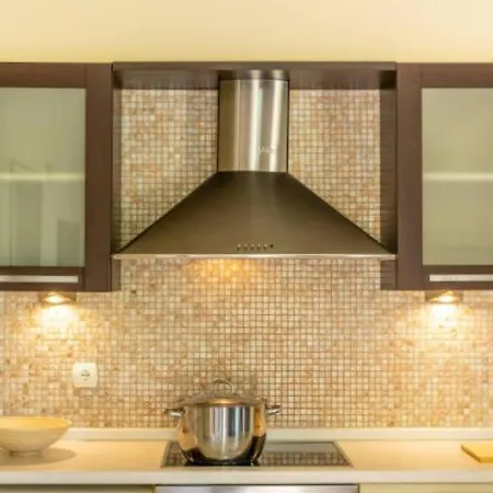 Hill House Koskinou, Rhodes 公寓 *
