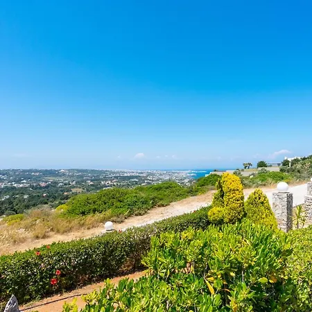 Hill House Koskinou, Rhodes 公寓