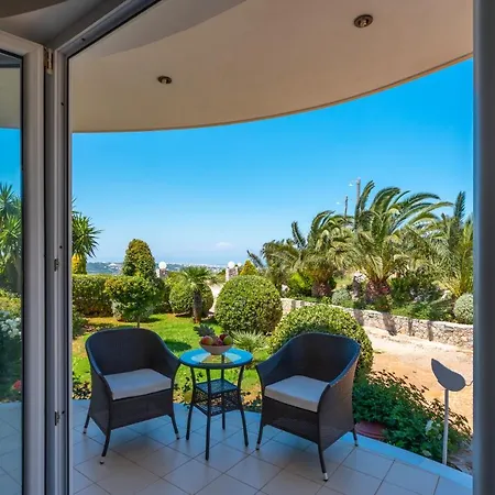 Hill House Koskinou, Rhodes 公寓 *