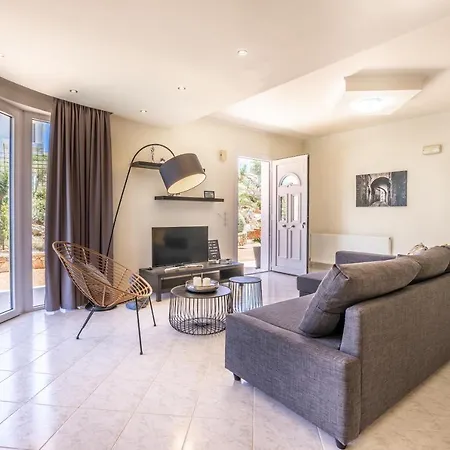 Hill House Koskinou, Rhodes 公寓 *