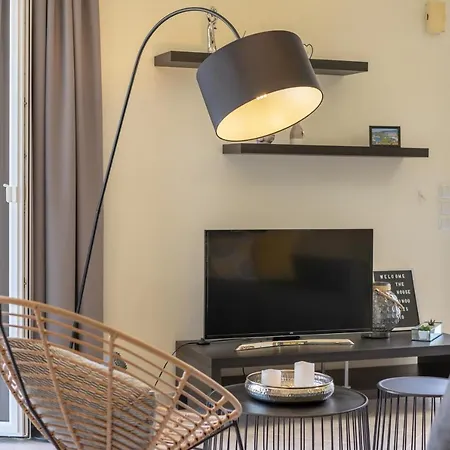 Hill House Koskinou, Rhodes